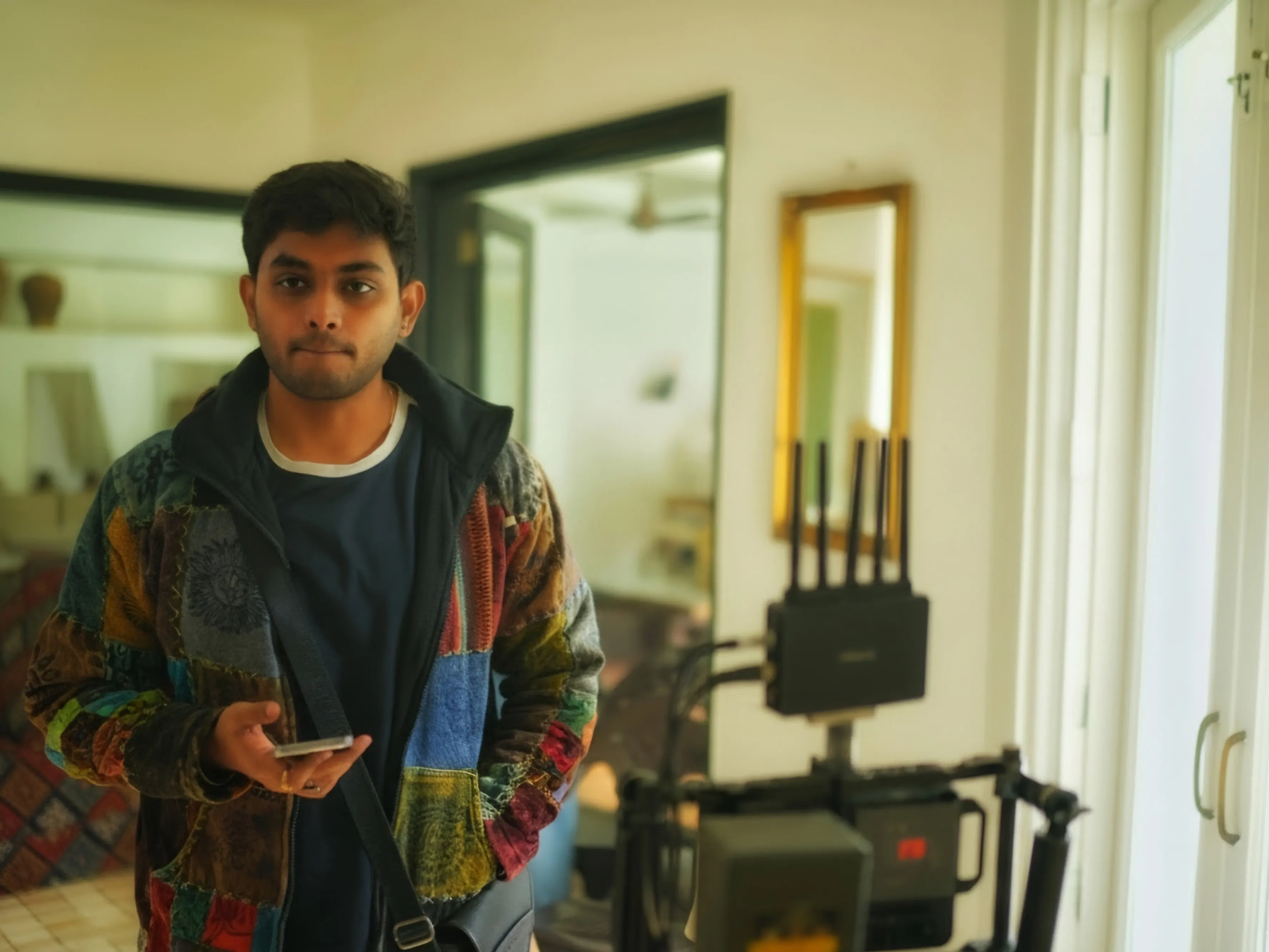 Nilansh Srivastav